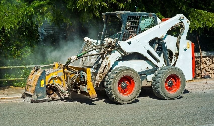 Skid Steer Rentals