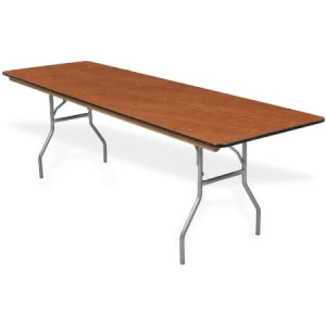 P.S. 8' Banquet Table