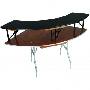 P.S. 100 Series - 3' ID x 8' OD Outer Bar-Top Table