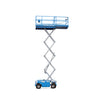 Genie GS-3268 RT Self-Propelled Rough Terrain Scissor