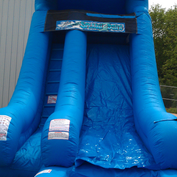 Bounce house