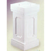 Balustrade Pedistal 30 H x 14 Sq