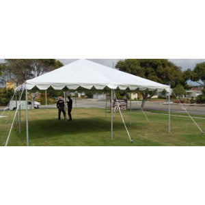Aztec Tents 15'x15' Frame Tent - Farmington, MO