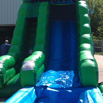 Bounce house