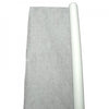 TableMate Fabric Lace 50' Aisle Runner - White