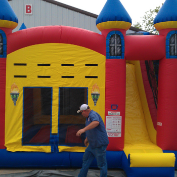 Bounce house