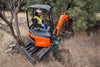 Kubota Excavator U27