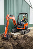 Kubota Excavator U27