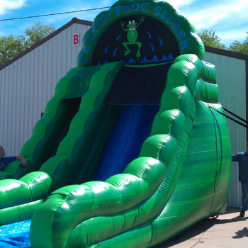 Bounce house