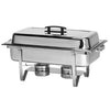 Progressive Pro 8 Qt. SS Chafer