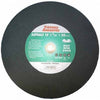 Virgina Abrasives Blades 14 x 5/32 x 1 Abrasive Cut Off Wheels - Asphalt