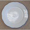 Buffalo China, Manhattan Black 10 Dinner Plate