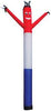 Air Dancer red/white/blue 20'