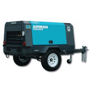 Airman Diesal Air Compressor