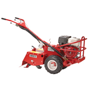 Barreto Manufacturing Rear Tine Tiller Model 1320H