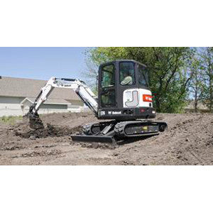 Bobcat Excavator E26