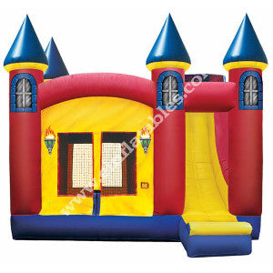 Einflatables Castle Moonwalk Bounce