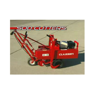 Classen Sod Cutter