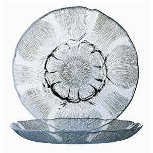 Cardinal Arcoroc G4315 7 1/2 Fleur Dessert & Salad Plate