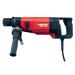 Hilti Core Drill w/Vac Pump