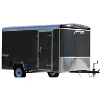 Croft Homesteader Box Trailer 6'x10'