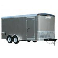 Croft Homesteader Box Trailer 7'x14'