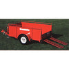 Cronkhite 5'x8' Utility Trailer