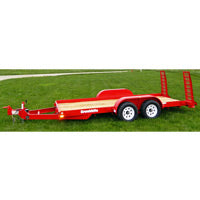 Cronkhite 6'x12' Utility Trailer