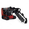 Toro Co. High-Torque Trencher Head attachment