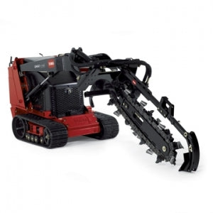 Toro Co. High-Torque Trencher Head attachment