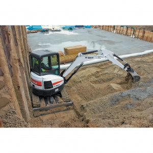 Bobcat Excavators E35