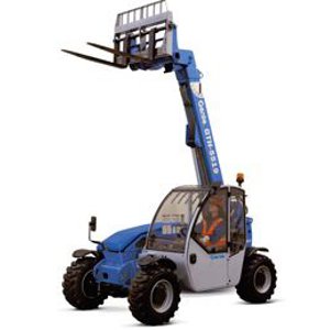 Genie Fork Lift Tele RT