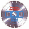 Virgina Abrasives Diamond 12x.125x1-20mm Ultra Value High Speed Wet/Dry General Purpose Concrete