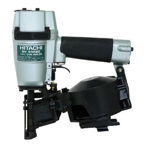 Hitachi 
Hitachi Coil Roofing Nailer