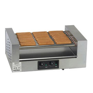 Mid Size Hot Dog Roller Type Grill