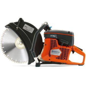 Husqvarna Concrete Saw Cut N Brak Gas