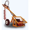 GROUND HOG - EASY AUGER II ONE-MAN HYDRAULIC EARTH DRILL