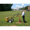 GROUND HOG - EASY AUGER II ONE-MAN HYDRAULIC EARTH DRILL