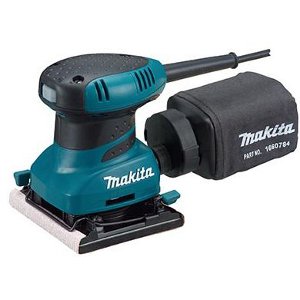 Makita Finishing Sander 1/4 Sheet