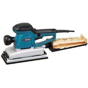 Makita Finishing Sander 4 1/2 x 9