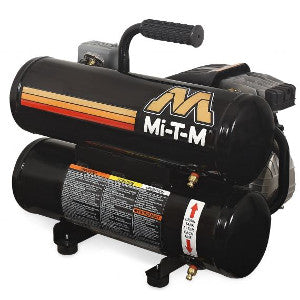 Mi-T-M 5 Gallon Single Stage Electric Air Compressor