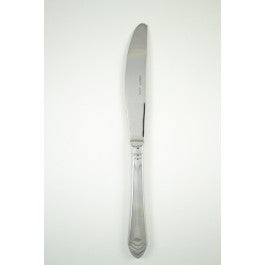 Plaza Dinner Knife 9, 18/10 Flatware