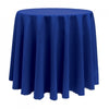 COLOR POLYESTER TABLECLOTH 90 ROUND