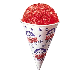 Gold Medal Sno- Kone Cups