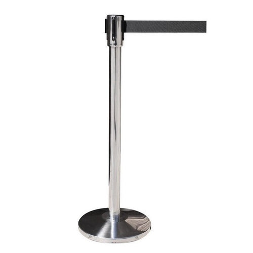 Chrome Stanchion