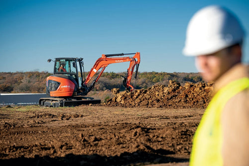 Kubota Excavator U48