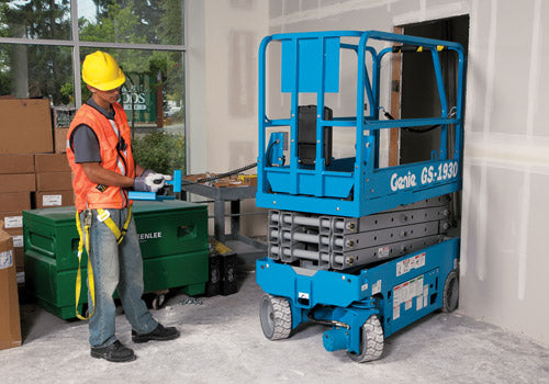 Genie 25' Scissor Lift