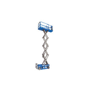 Genie 25' Scissor Lift