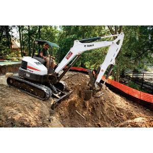 Bobcat Excavator E50