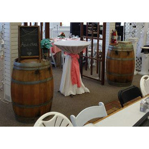 Wine Barrel